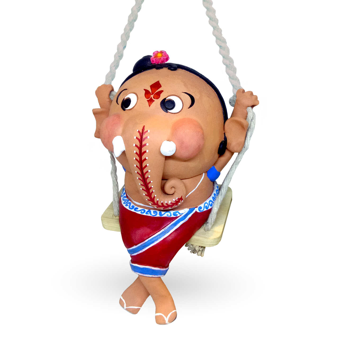 Ganesha Hanging Doll