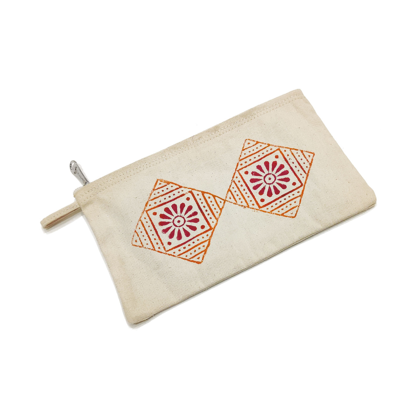 Canvas pouch