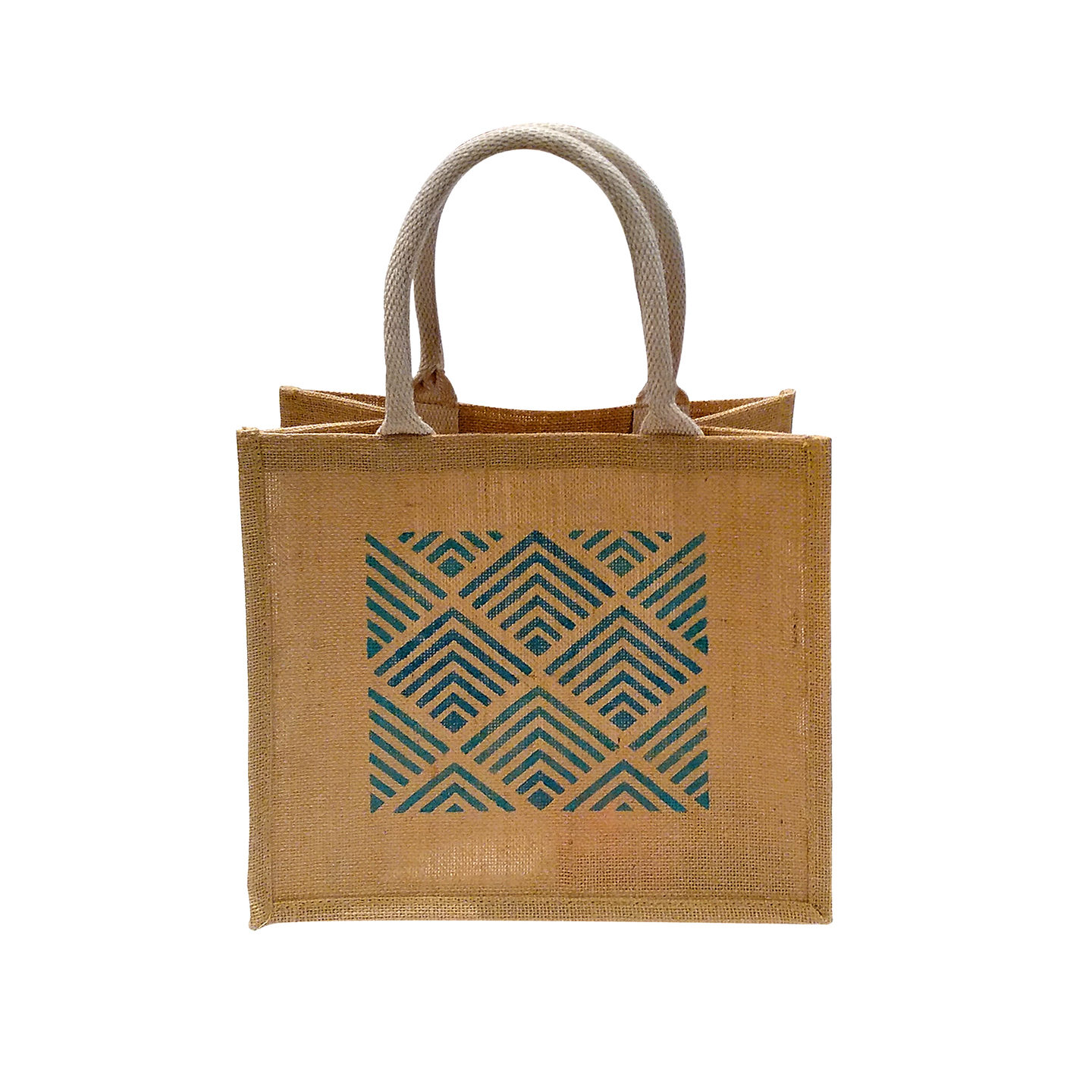 Jute Shopping bag large