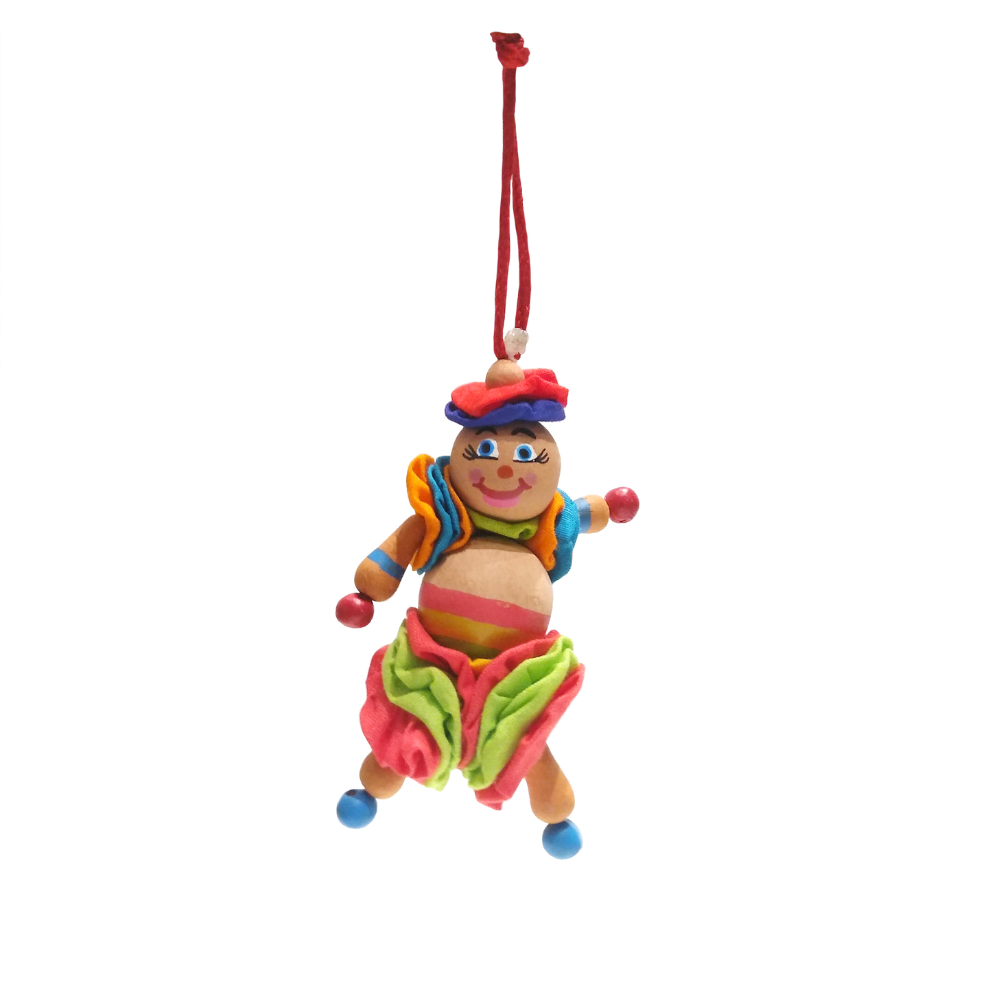 Hanging Comic Clown