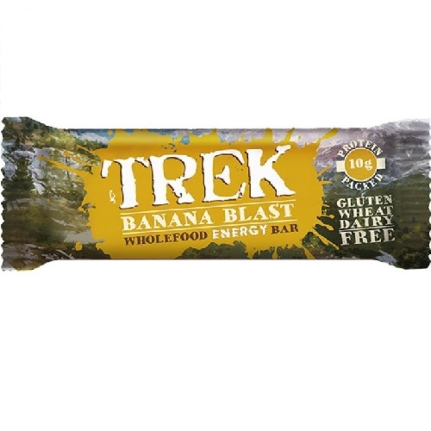 JCs Trek - Banana Blast Wholefood Energy Bar