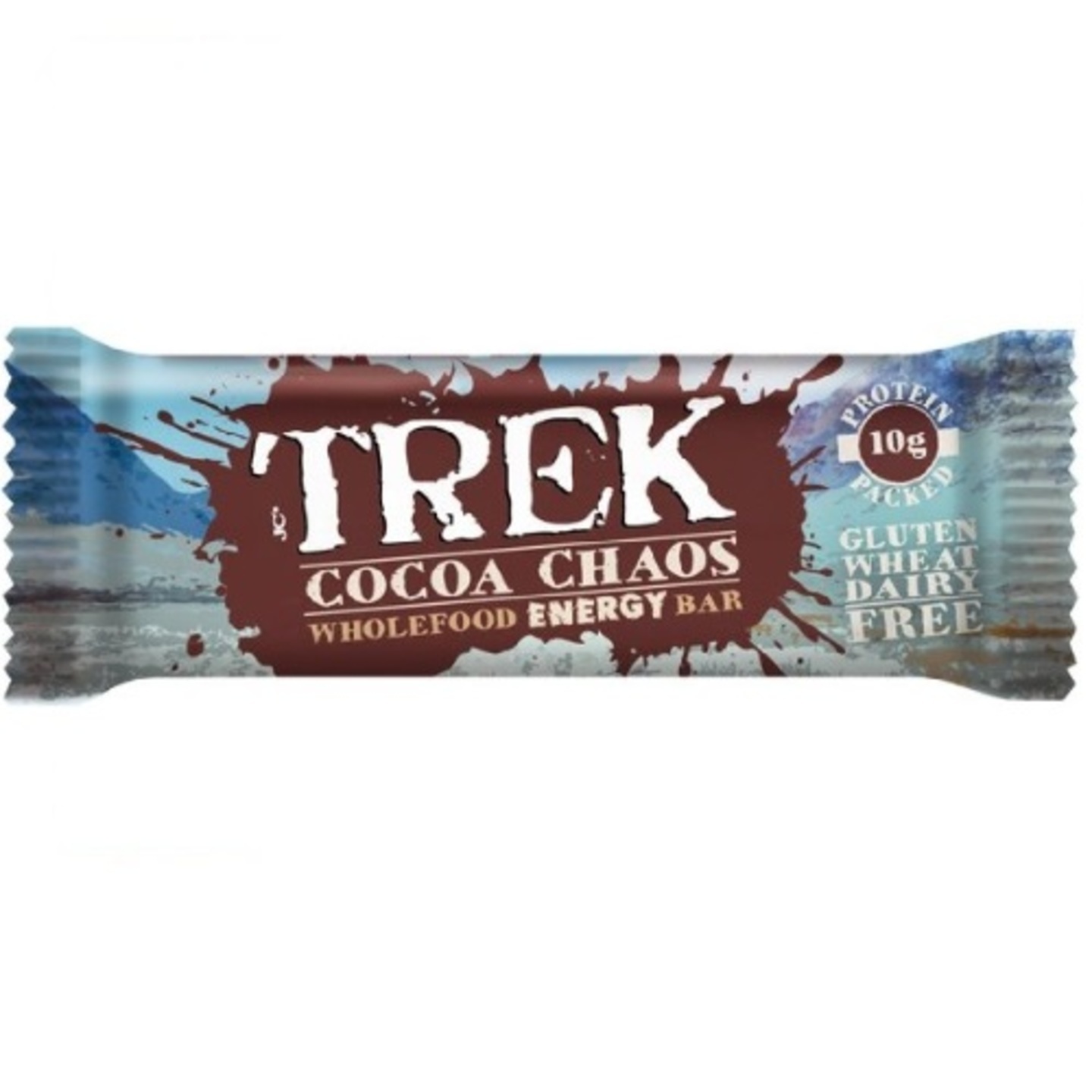 JCs Trek - Cocoa Chaos Wholefood Energy Bar
