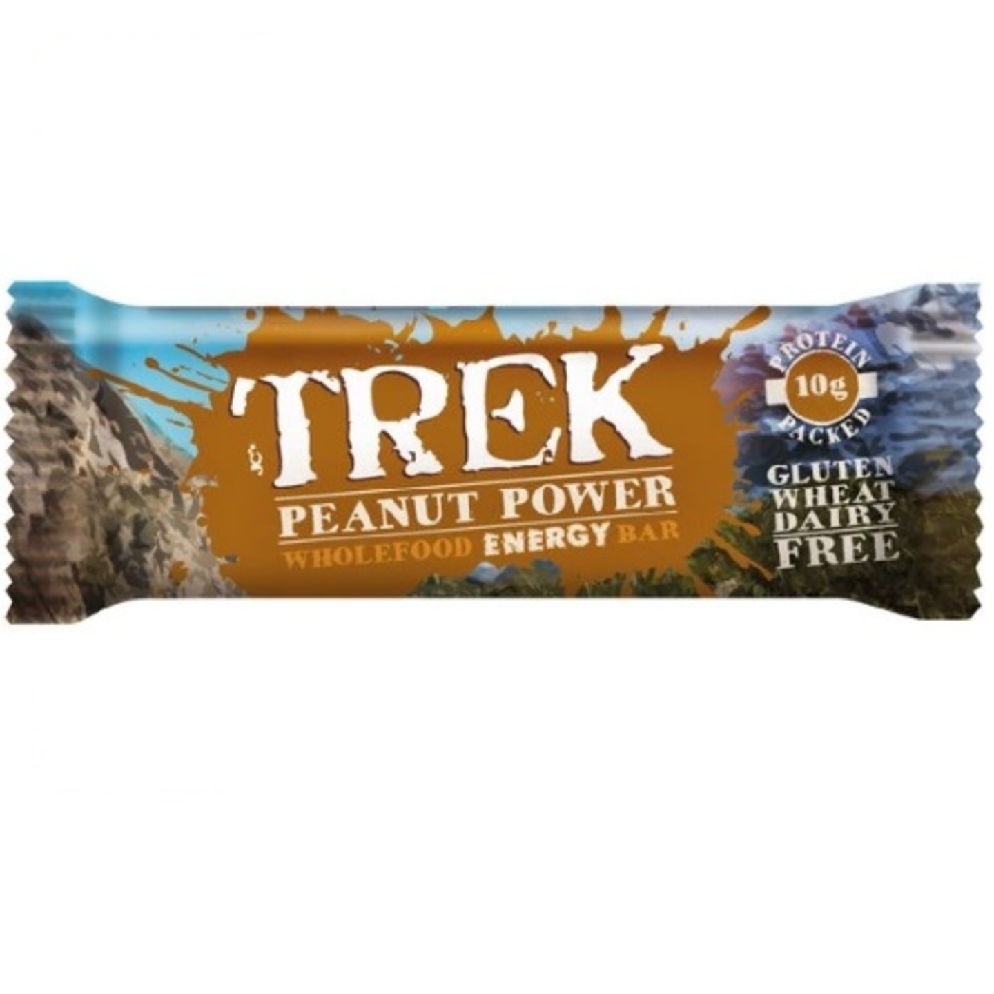 JCs Trek - Peanut Power Wholefood Energy Bar
