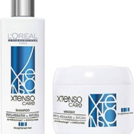 L'Oreal Professional X-Tenso Care Straight Shampoo   PHP005038535N 