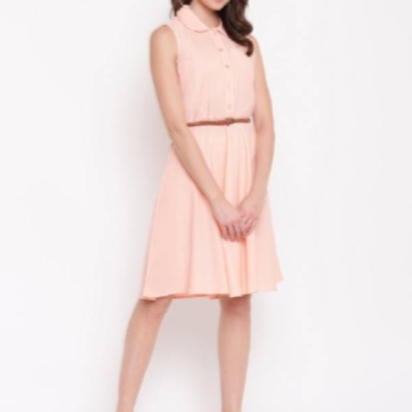 Mayra Women's Party Wear Shirt Dress WDR005810970N