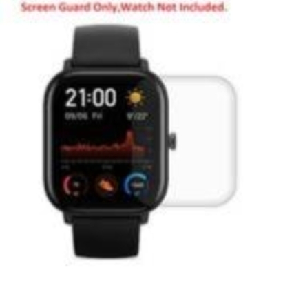 vfm high quality screen guard protector for amazing gets smartwatch emp0ll285367n