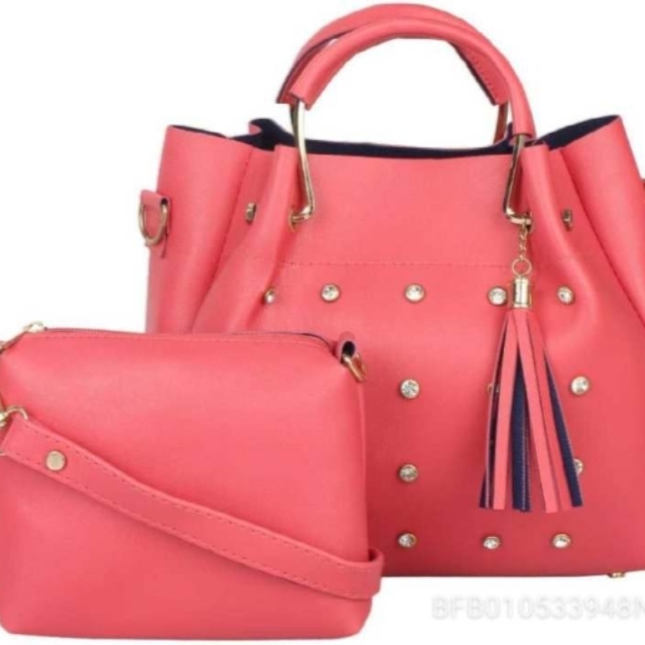 2pcs combo sling handbag stylish latest designer shoulder bag for women BFB010533948N   