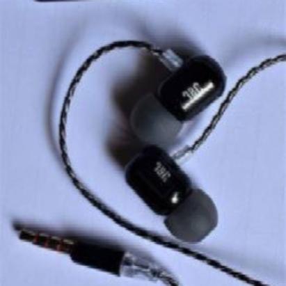 Imported UBL JB-115 in-Ear Headphones with Mic Headphone (Multi Coler)  EDA007791143N  