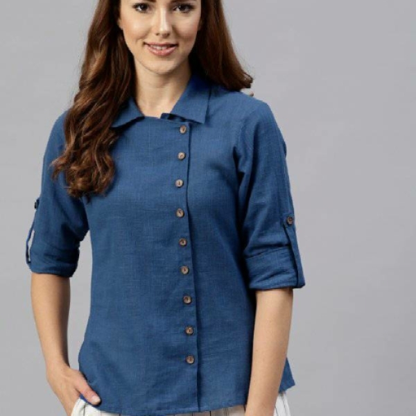 DT latest design top slub reayon