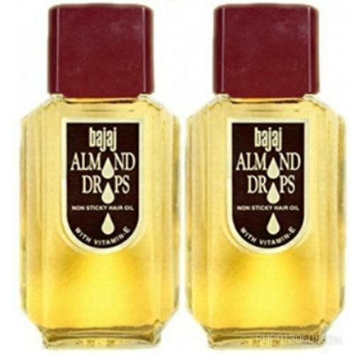 Bajaj Almond Drops Hair Oil, 100ml(10-pack) WITH 1 BALL PEN FREE.   PHP013060582N 