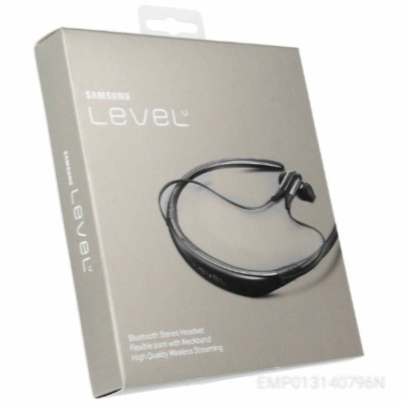 Samsung Original Level U Bluetooth Headset with mic- GoldEMP013140796N    