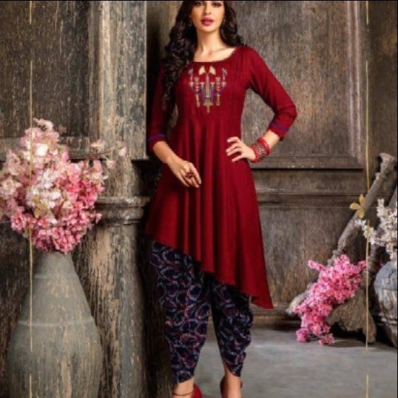 HAMPI FASHION KURTI
XXX012171207N
