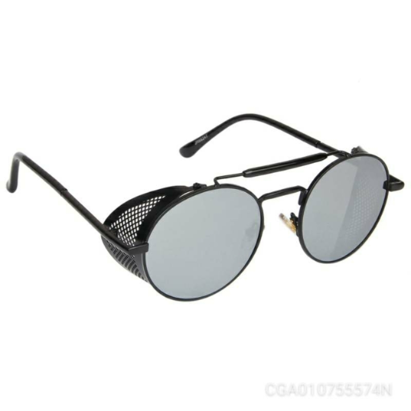 Steampunk Oval branded Latest Sunglasses for Men and women.CGA010755574N 