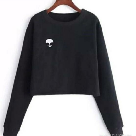 Chauhan women's full sleeve black