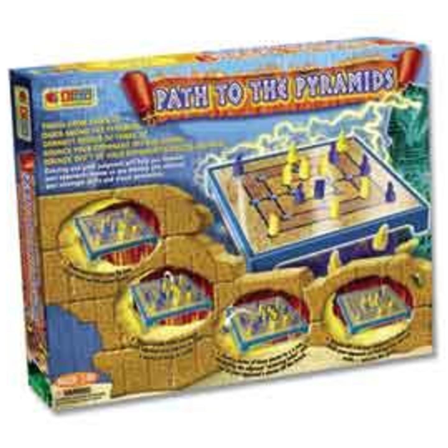 Path To The Pyramid Game