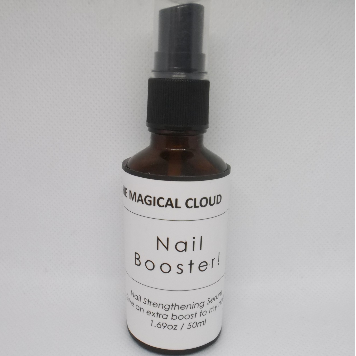 Nail Booster Nail Strengthening Serum