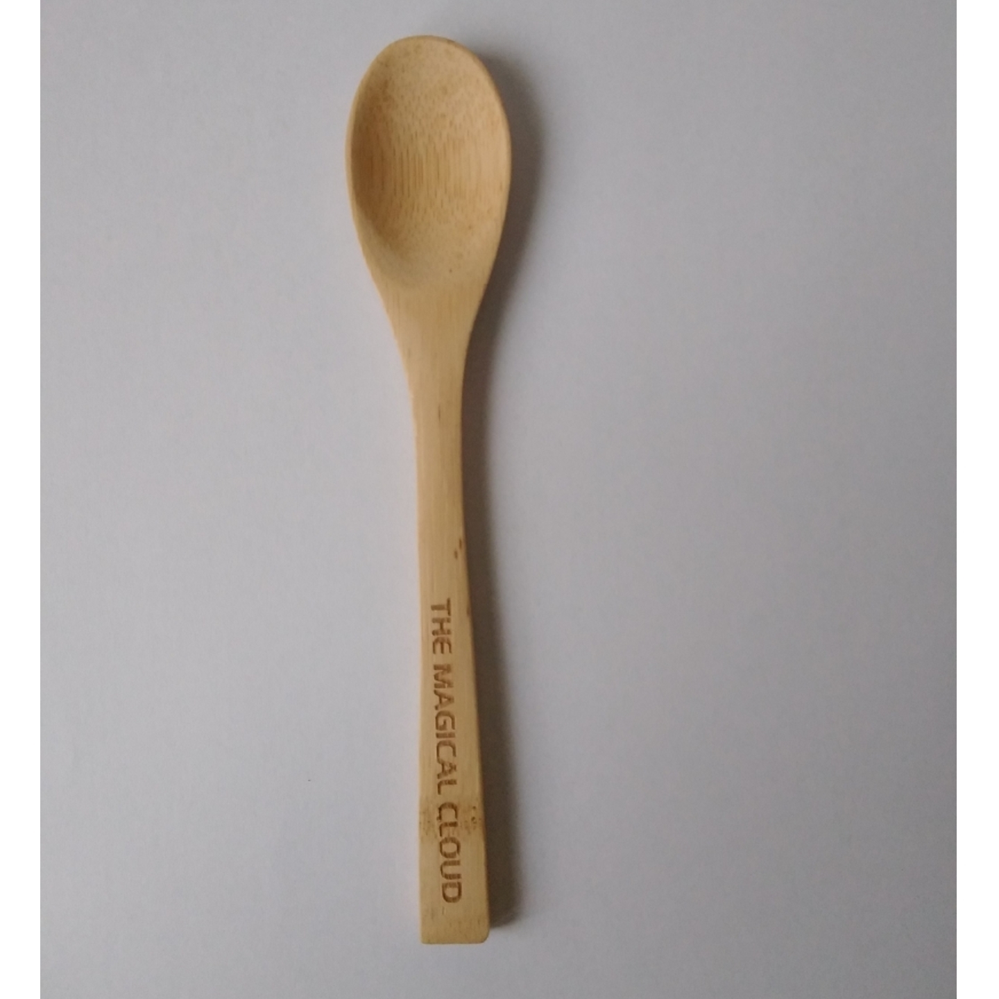 Bamboo spoon
