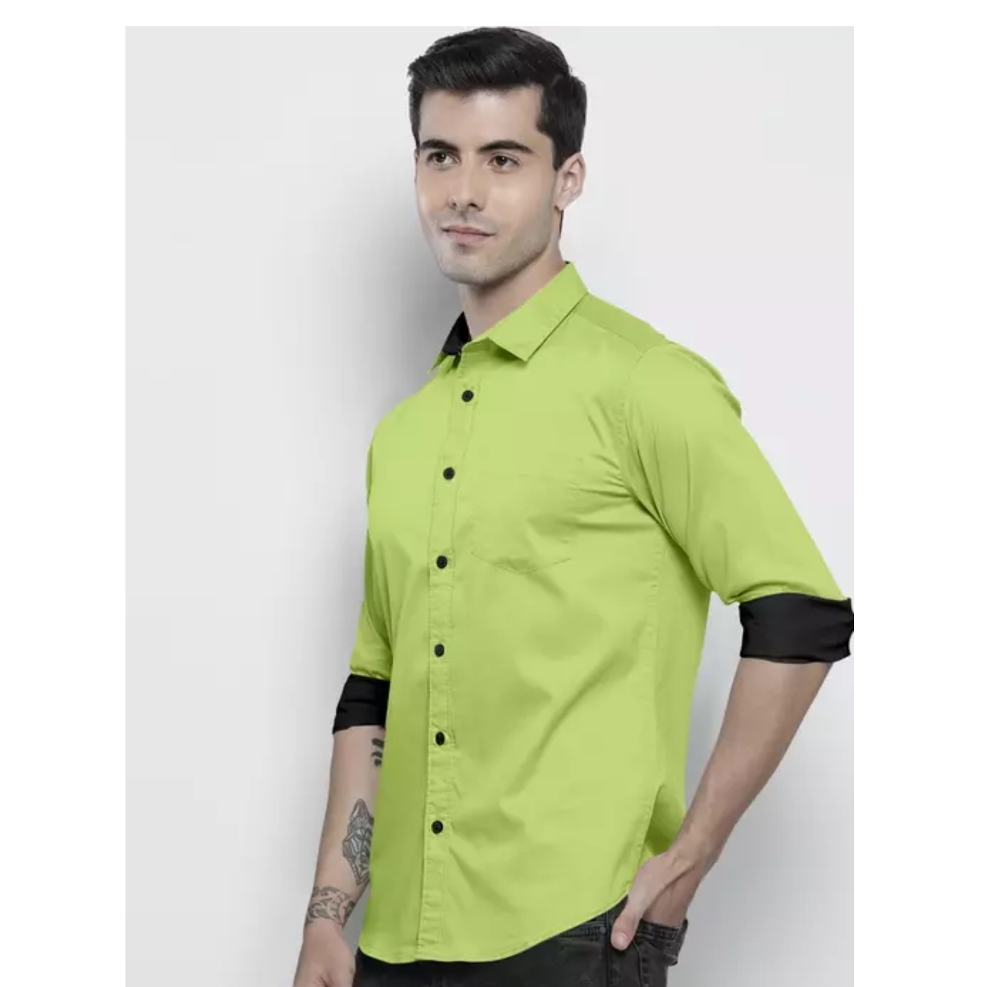 Men Formal Shirts s-144906419