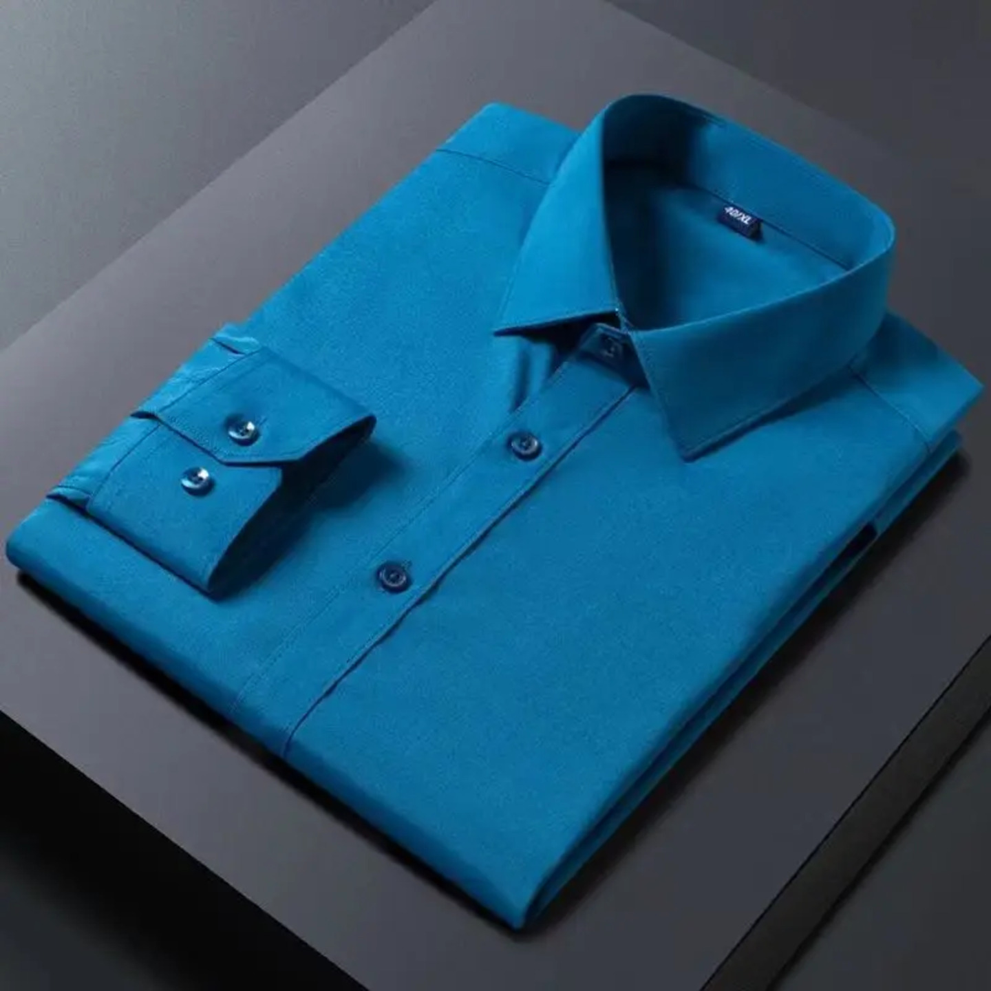 SKY WIN cotton formal shirt 331575327