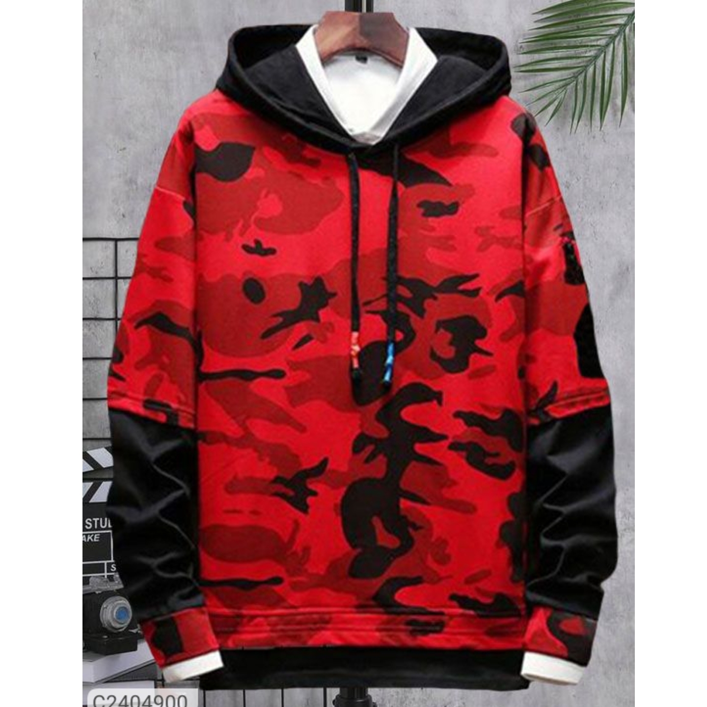Men's Cotton Blend Sweatshirt 2404900