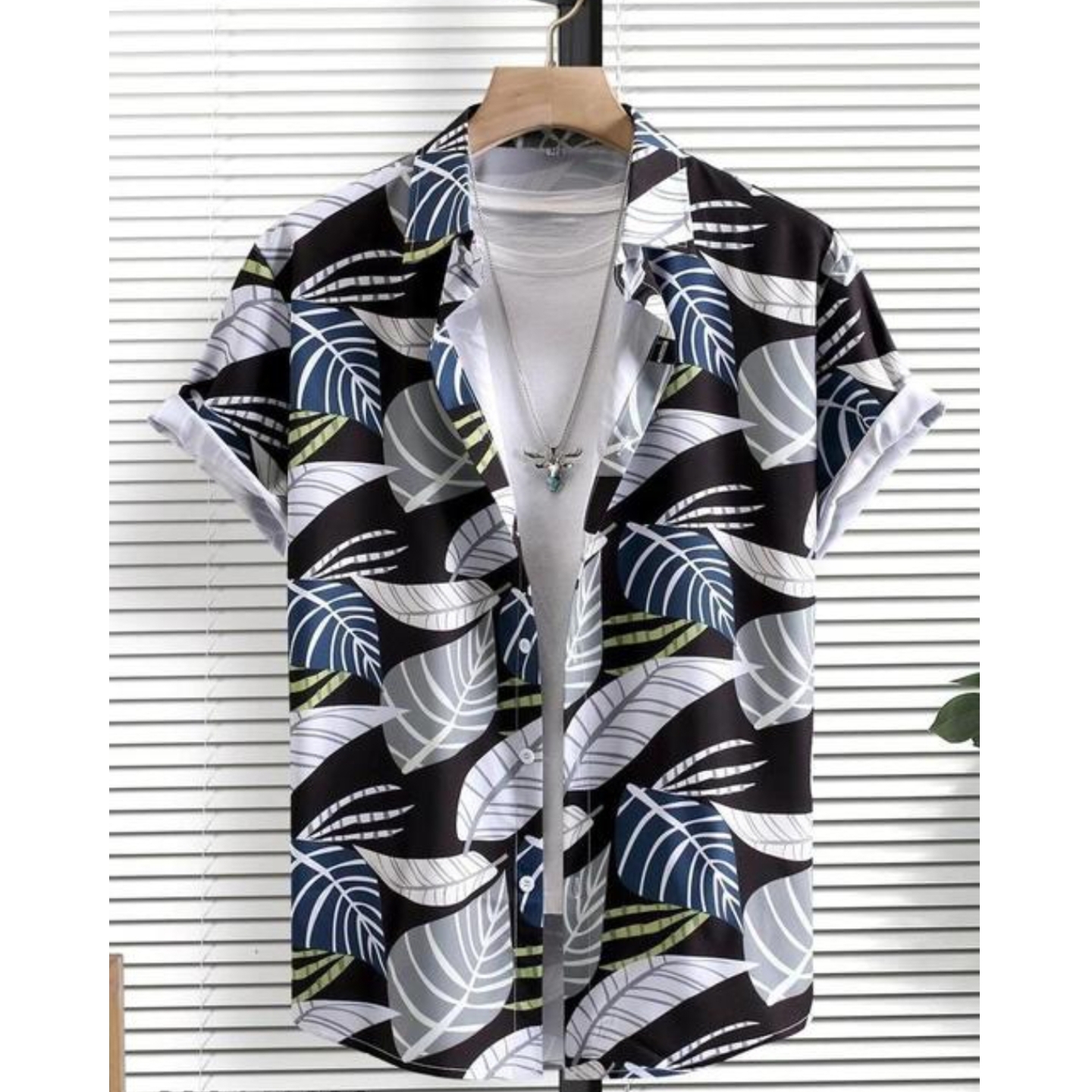 CKsons Fab Men's Lycra Casual Wear Shirt-328440923