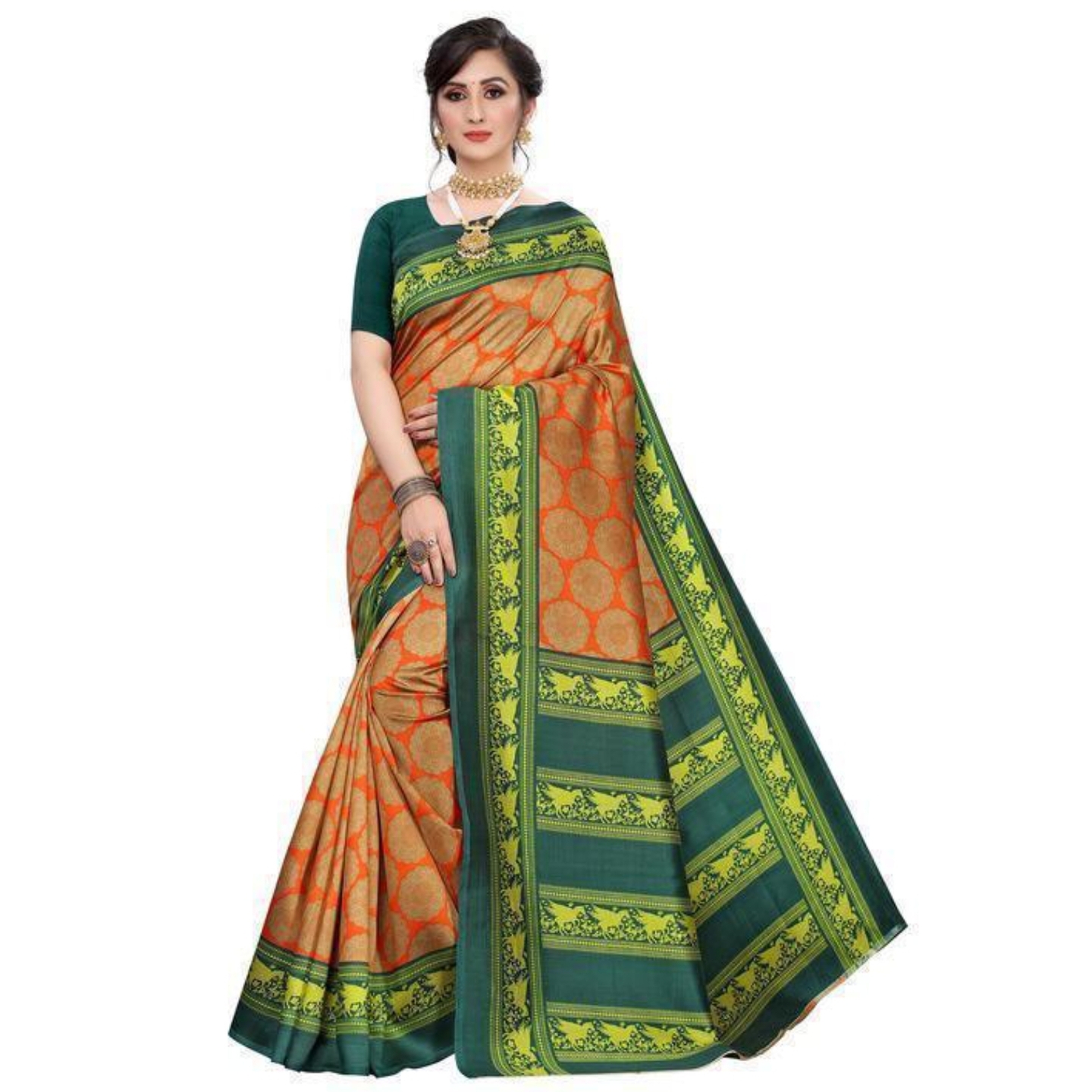Alisha Voguish Sarees