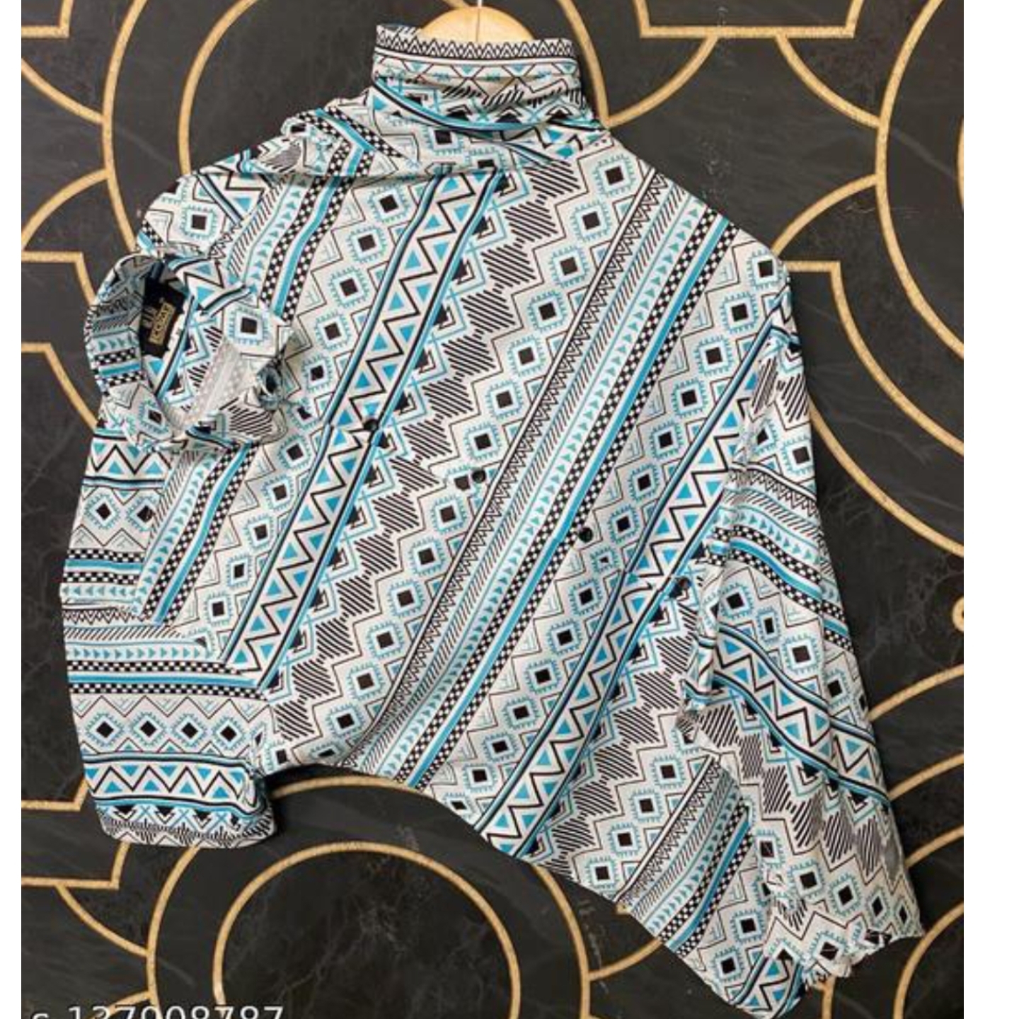 Men's Lycra Digital Print Casual ShirtPARTY WEAR SHIRT/Casual Shirt for Men|| Shirt for Men|| Men  -137908787