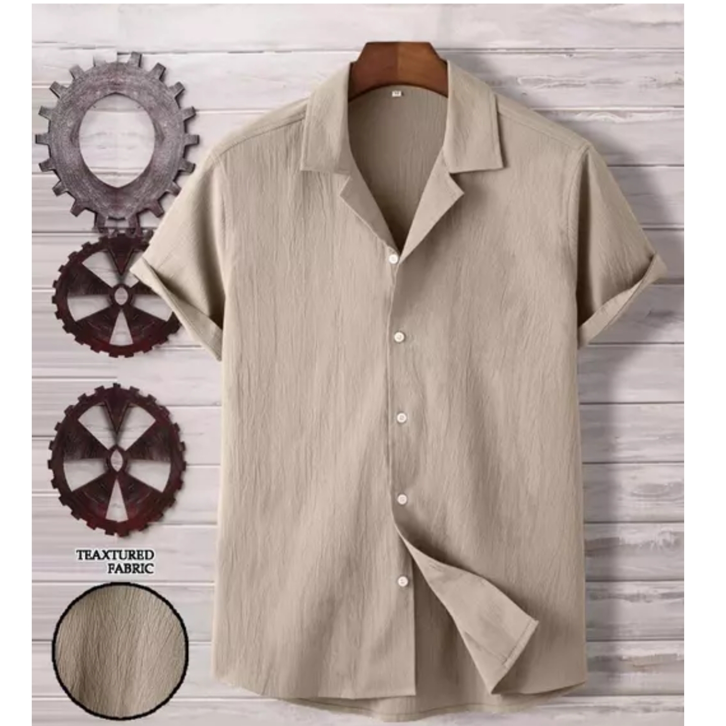 Trendy Ravishing Men Shirts 5-381607291
