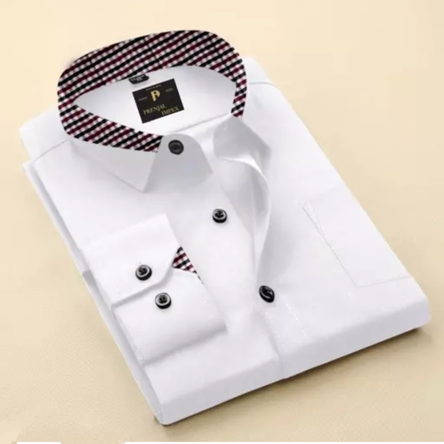 Latest Self Designed Mens Formal Shirt 5-70890277