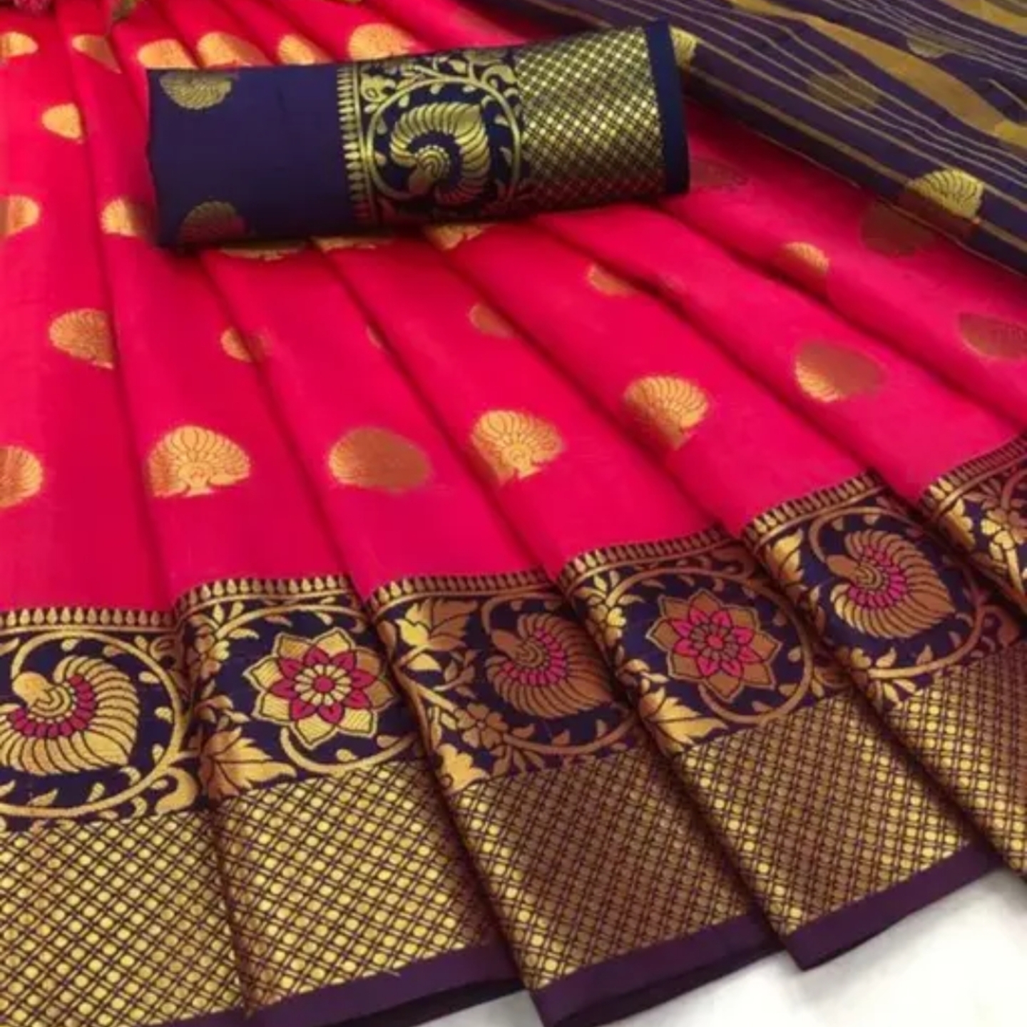 banarsi silk 5-104126020