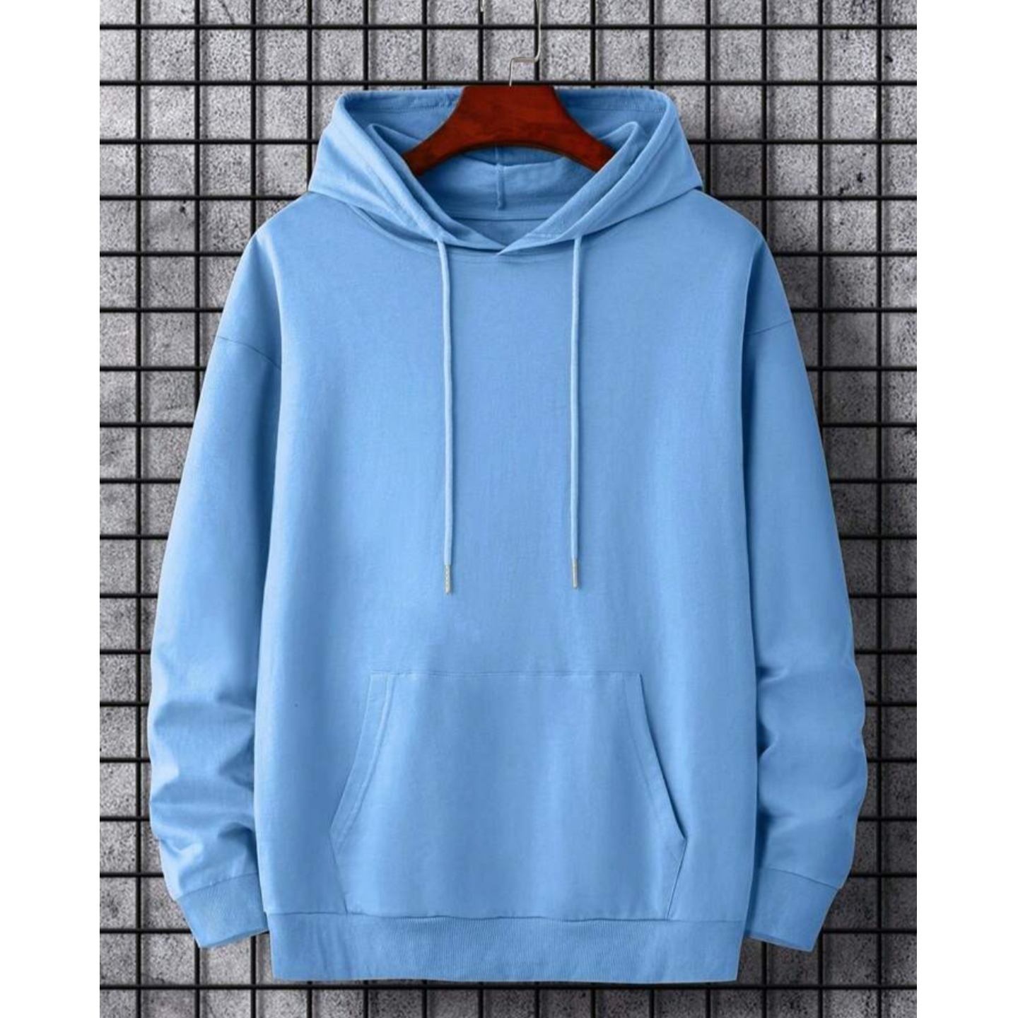 Blissbell Cotton Hoodie For Men 363775684