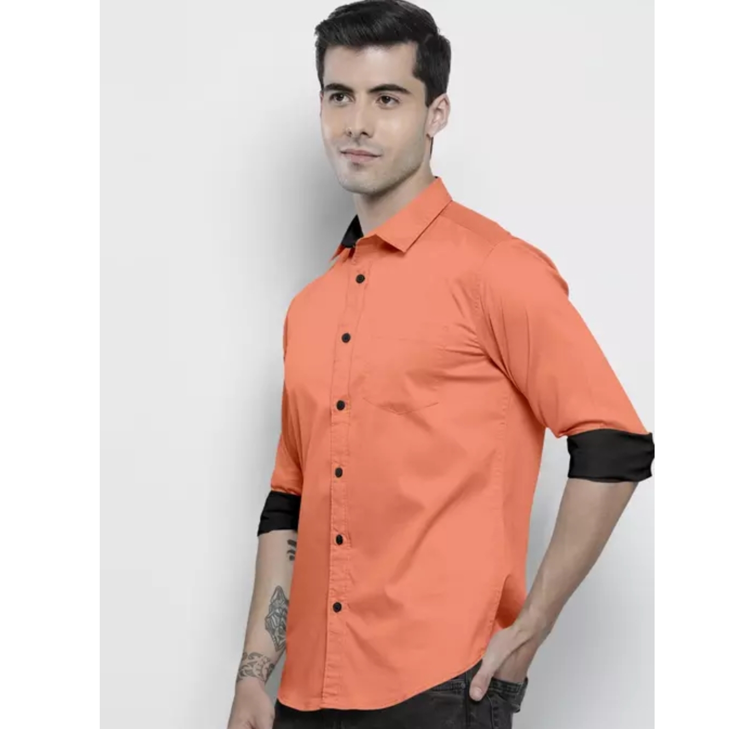 Men Formal Shirts s-144906418