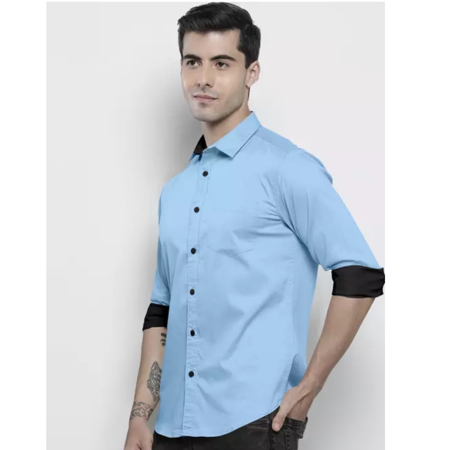 Men Formal Shirts s-144906415