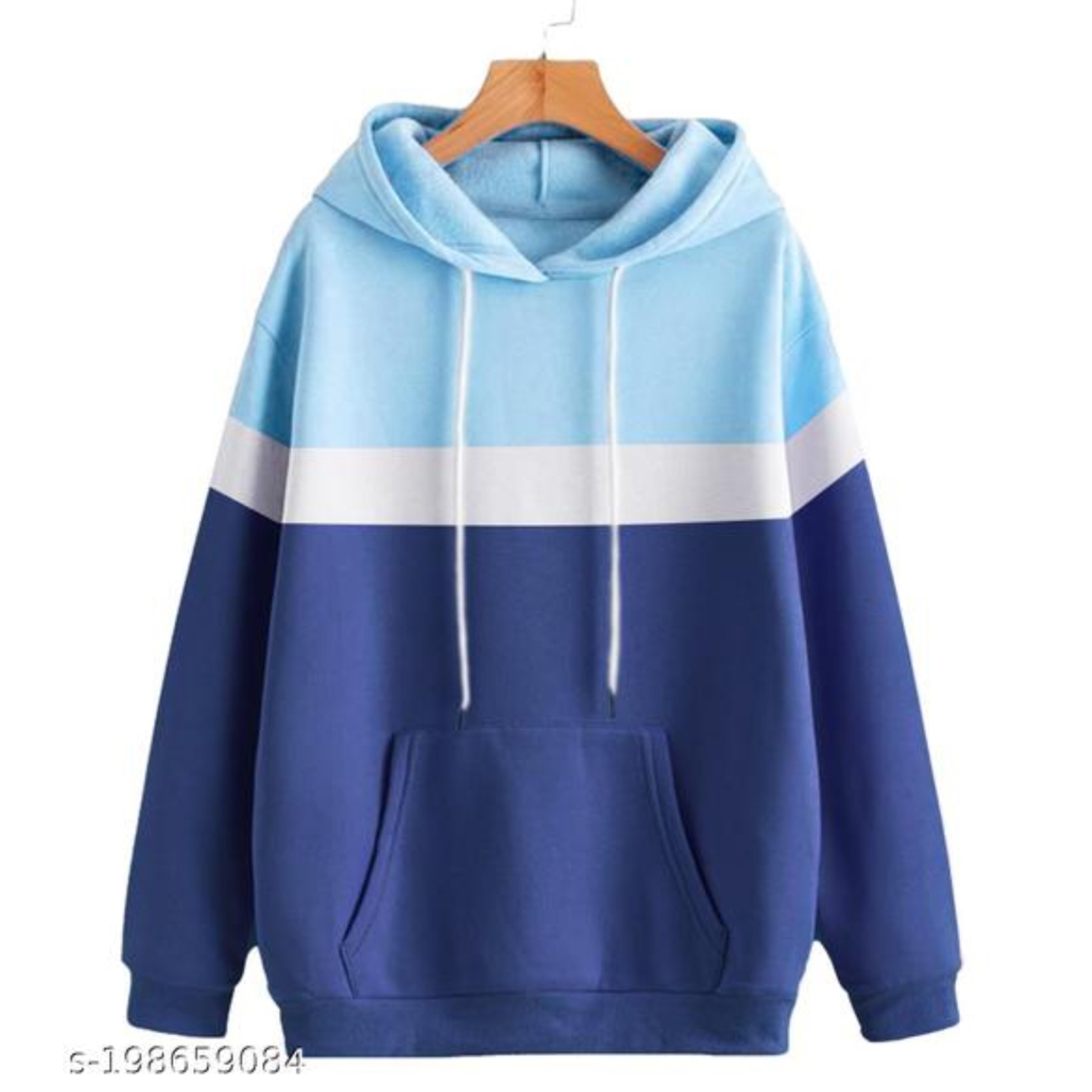 KEESOR Men SweatshirtMen JacketMen Cotton Hooded Neck Sweatshirt 198659084