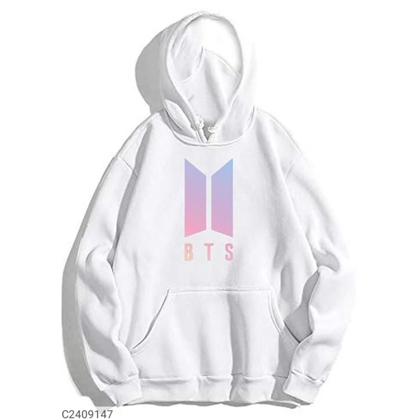 Men's Cotton Graphic Print Winter Sweatshirt Hoodie 2409147