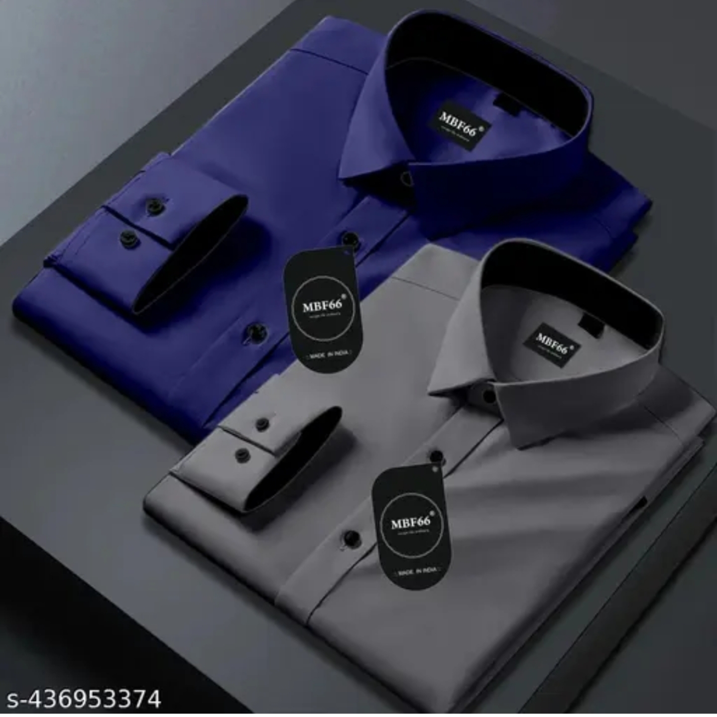 Classic Fashionable Men Shirts 436953374