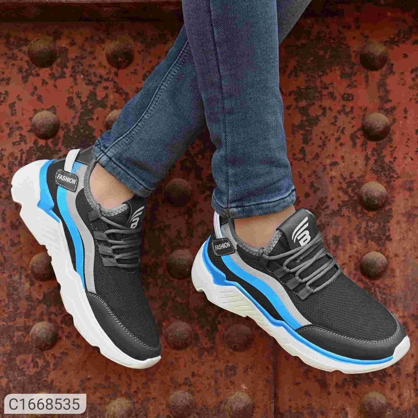 AM PM Bucik Mens Running Sports Shoes 1668535