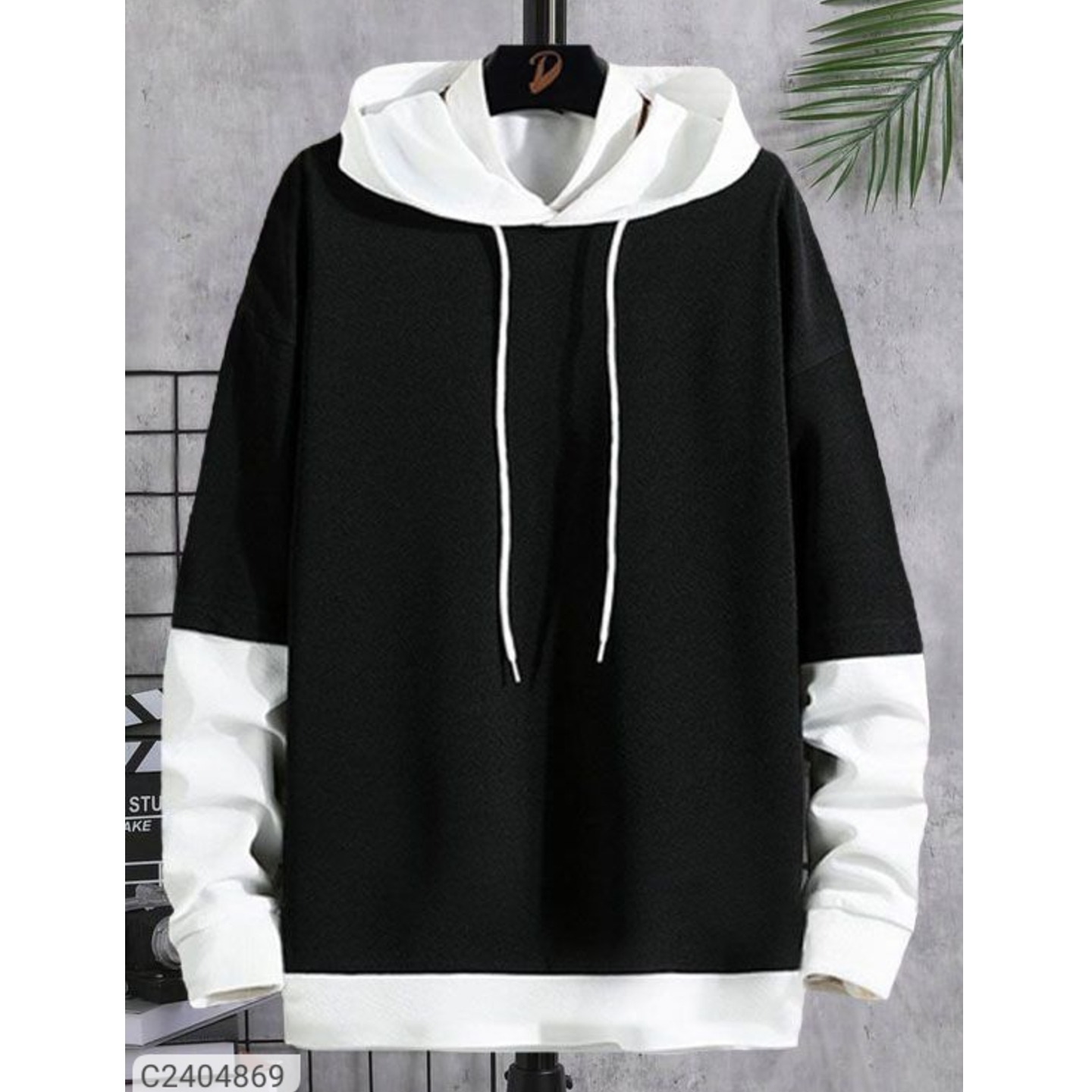 Men's Cotton Blend Sweatshirt 2404869