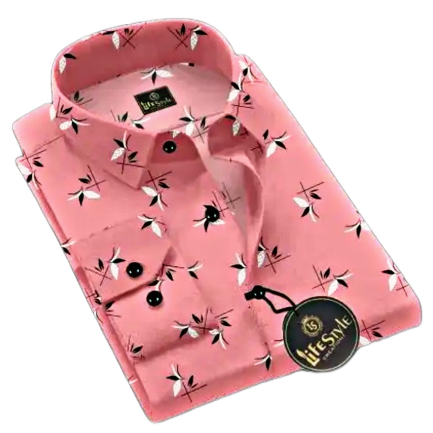 Comfy Fasfionable  Men Shirt s-415839693