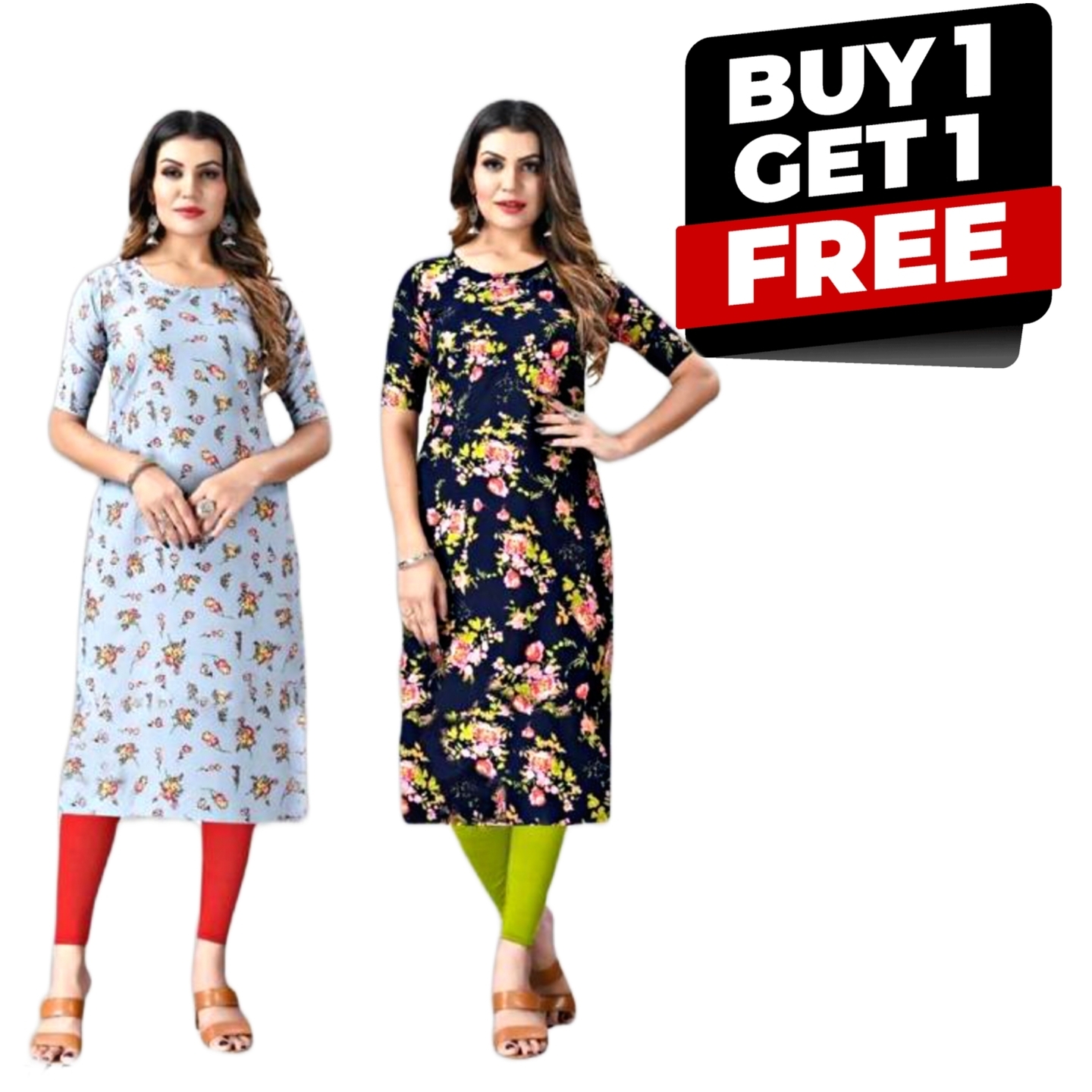 Aishani Graceful Kurtis 243708165