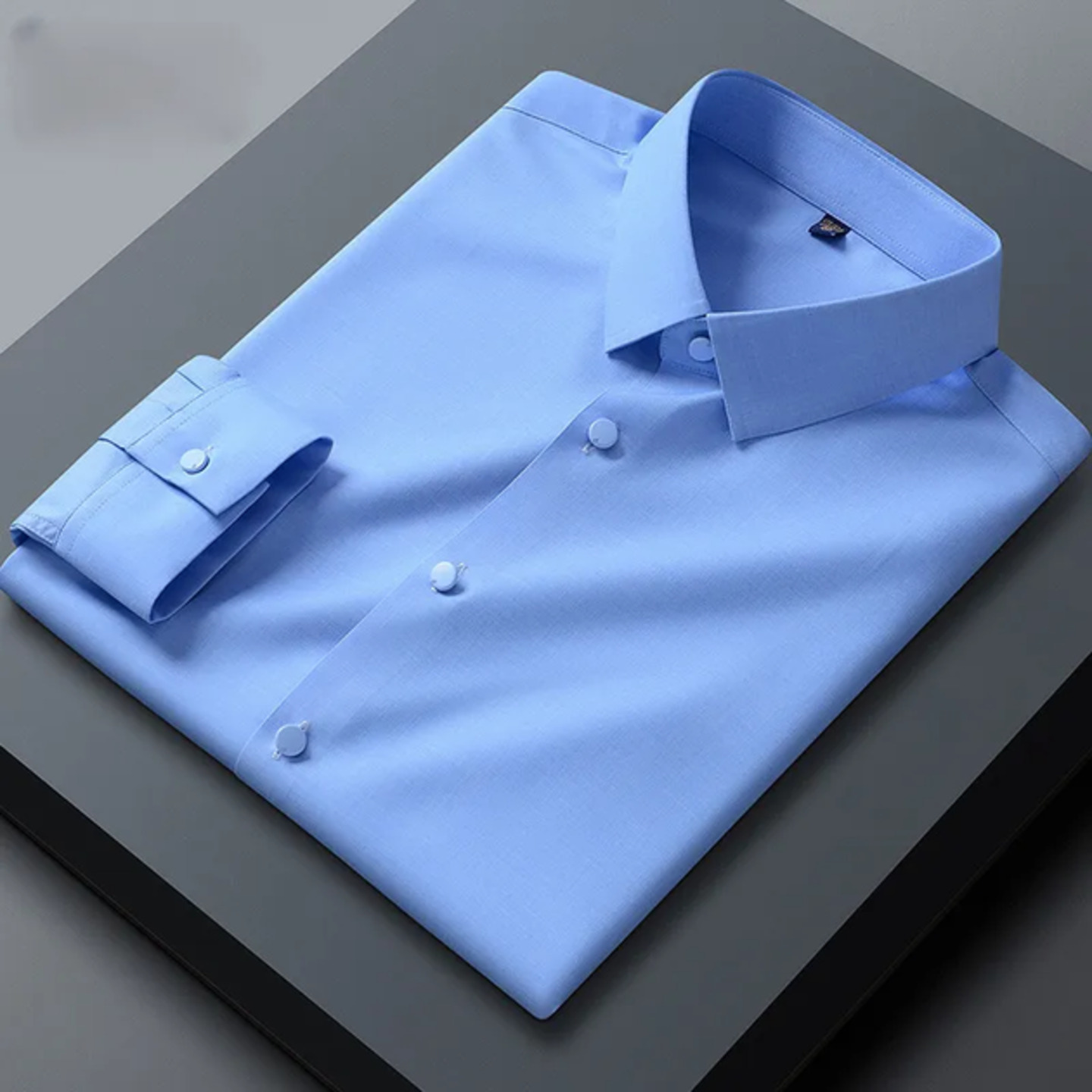 SKY WIN cotton formal shirt