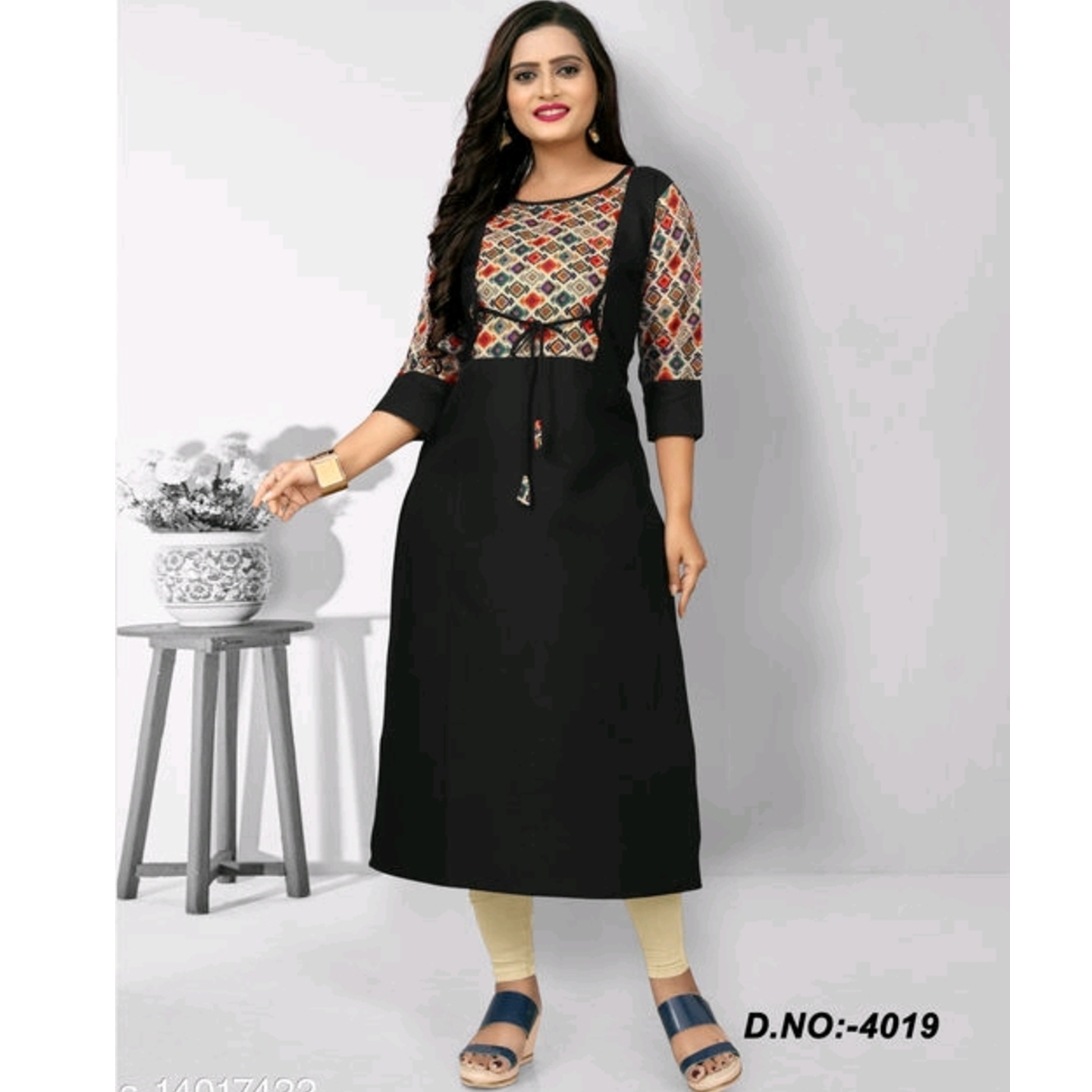 Aagyeyi Refined Kurtis
