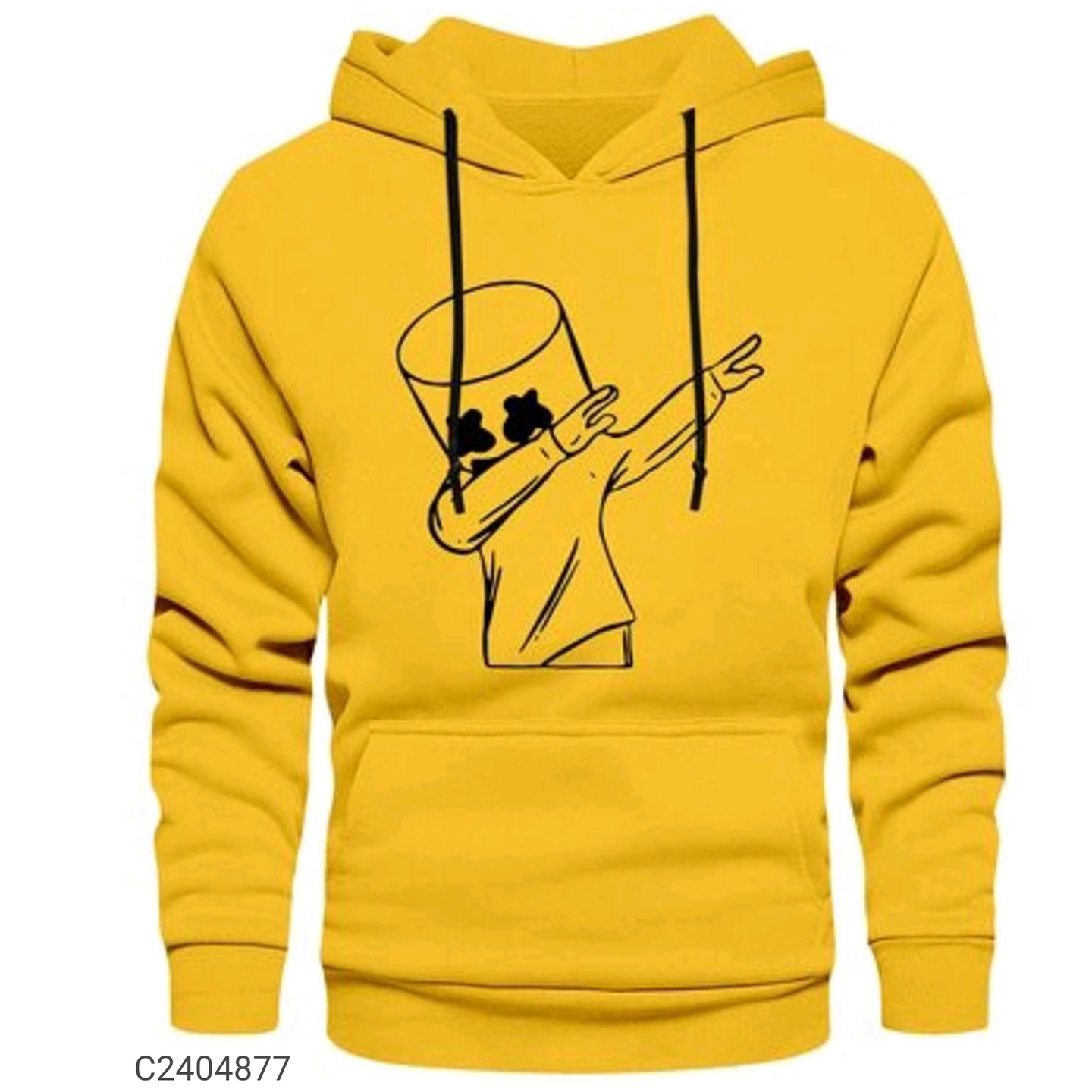 Men's Cotton Blend Sweatshirt 2404877