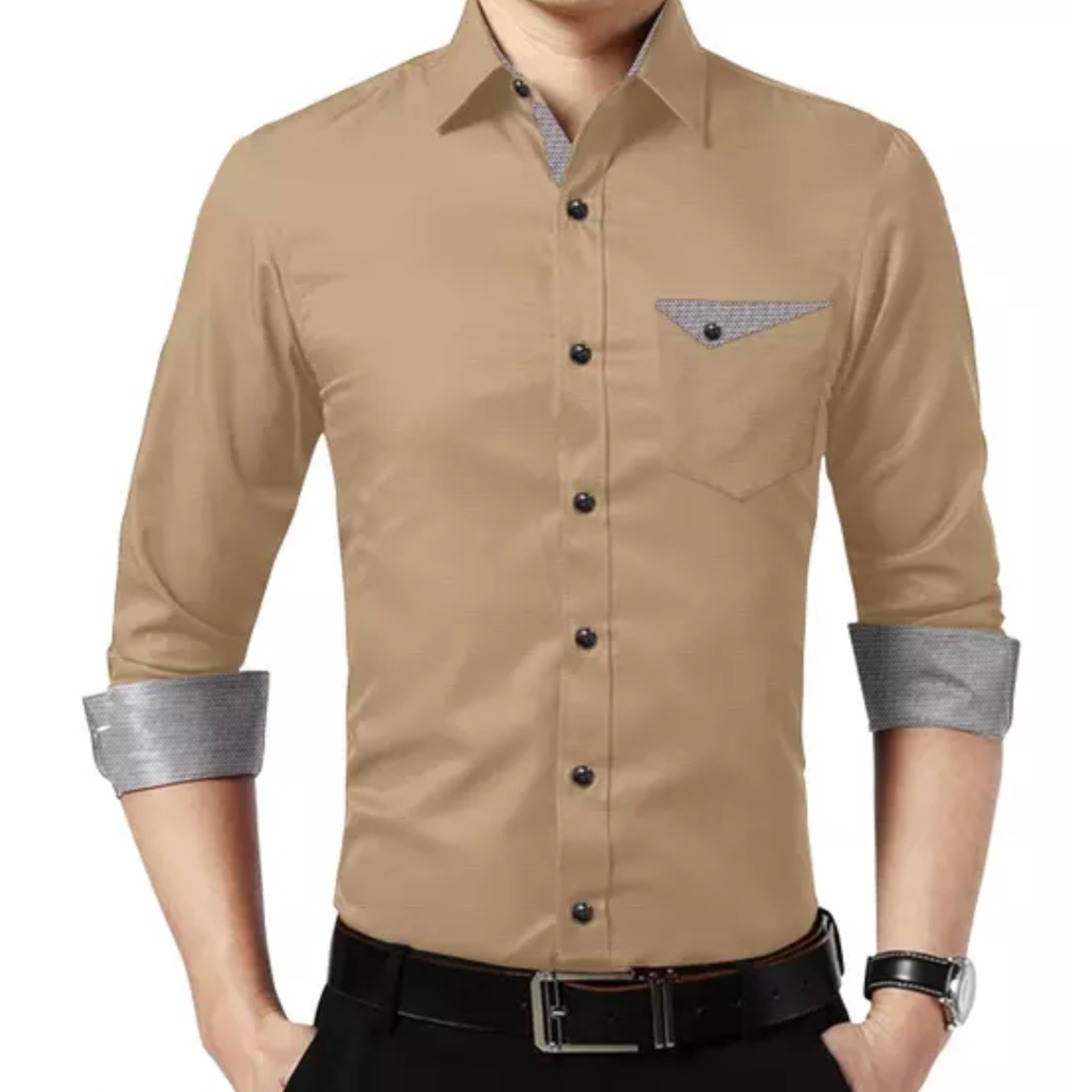 vayuna feb formal shirt
