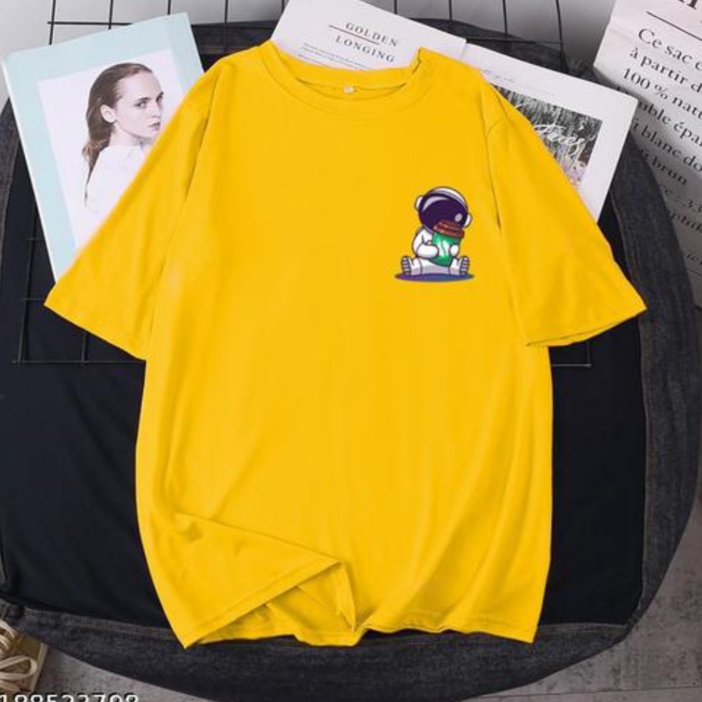 yellow-pocket-astronaut -t-shirt 188523798
