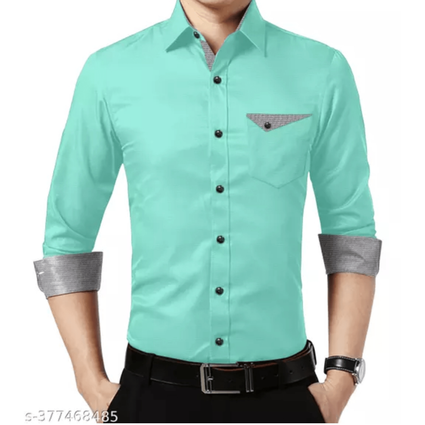 vayuna feb slim fit shirt