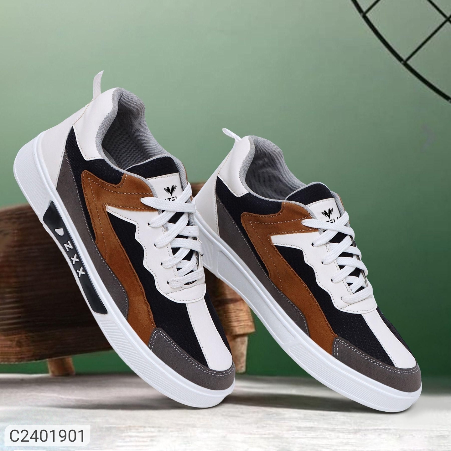 Mens Smartfit Casual Sneakers 2401901