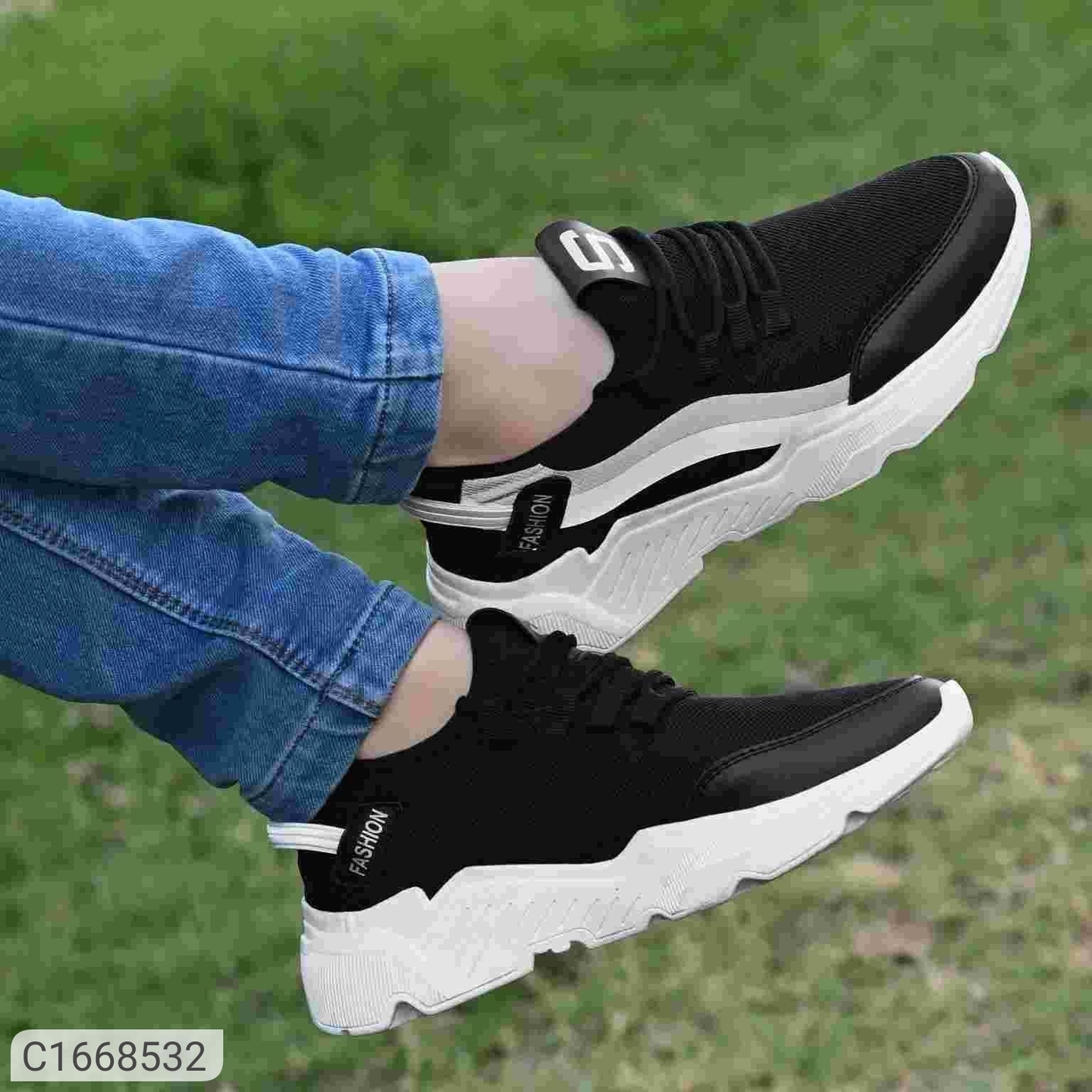 AM PM Bucik Mens Running Sports Shoes 1668532
