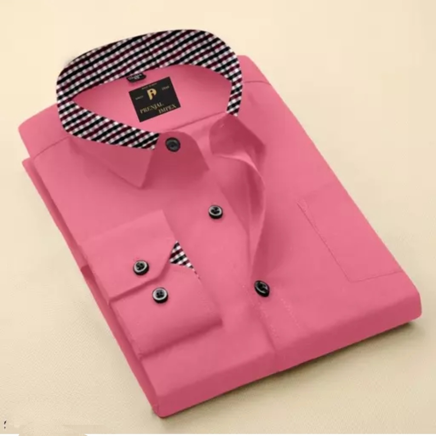 Latest Self Designed Mens Formal Shirt 6-70890275