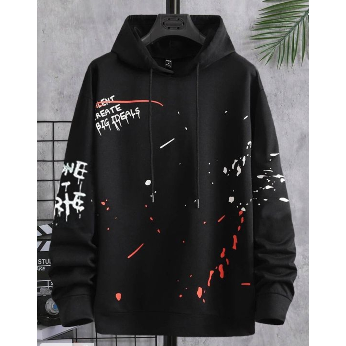 Men's Cotton Blend Sweatshirt 2404872